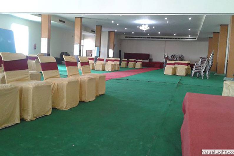 Event space