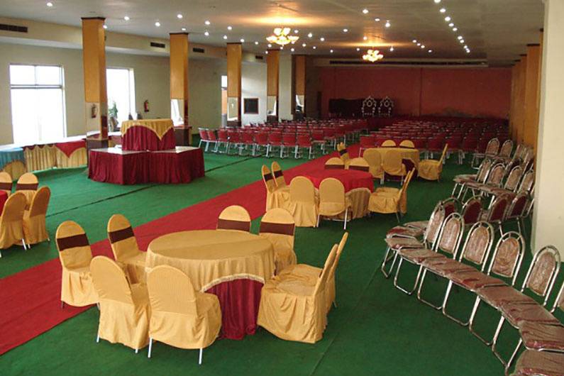 Hotel City Mahal, Ludhiana