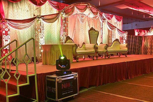 Exclusive decorations