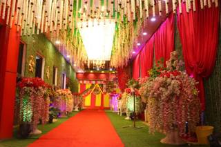 Venue Area Research
