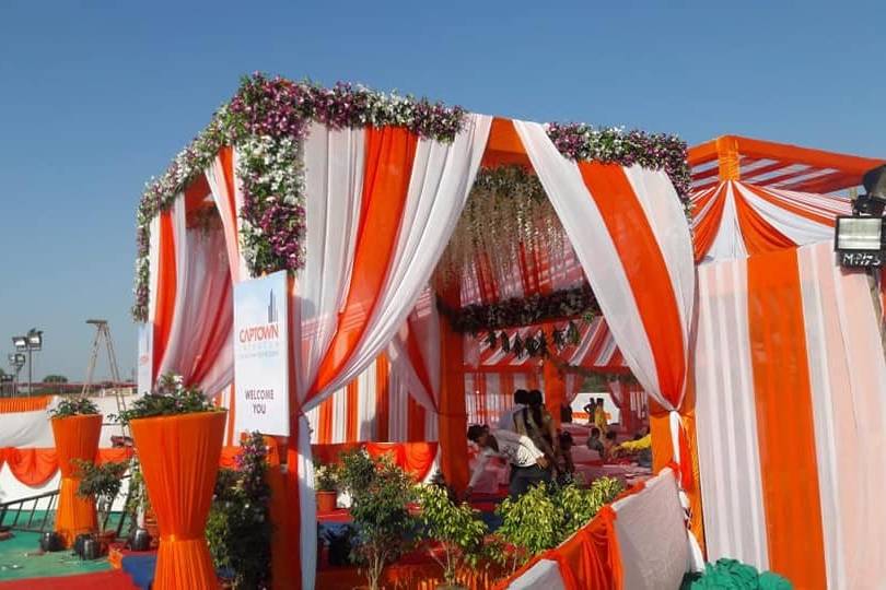 Bhuvaneshwar Mahadev Decorators