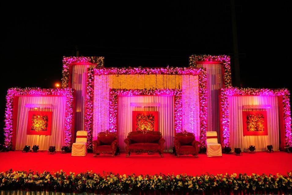 Bhuvaneshwar Mahadev Decorators