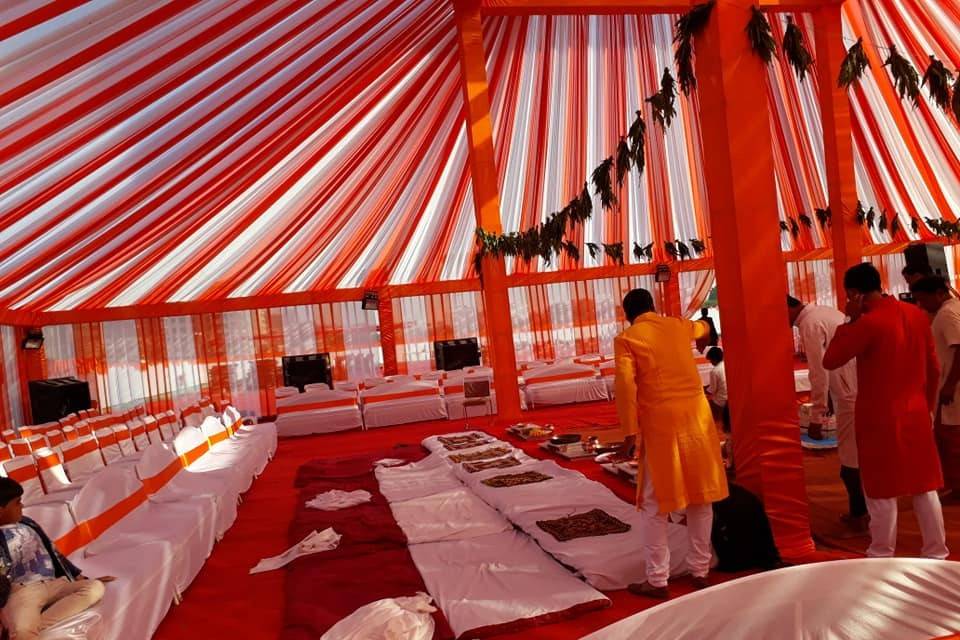 Bhuvaneshwar Mahadev Decorators