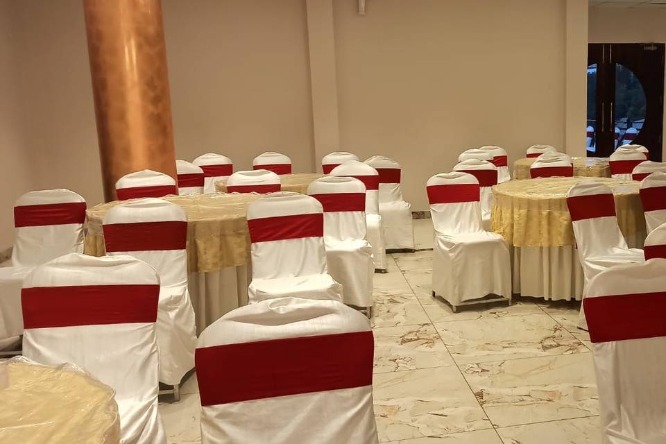 Banquet hall