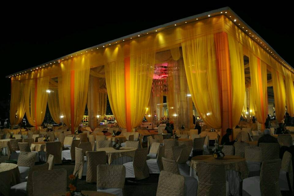 Wedding decor