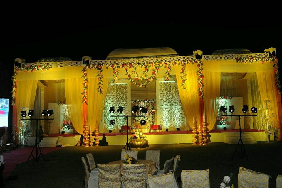 Wedding decor