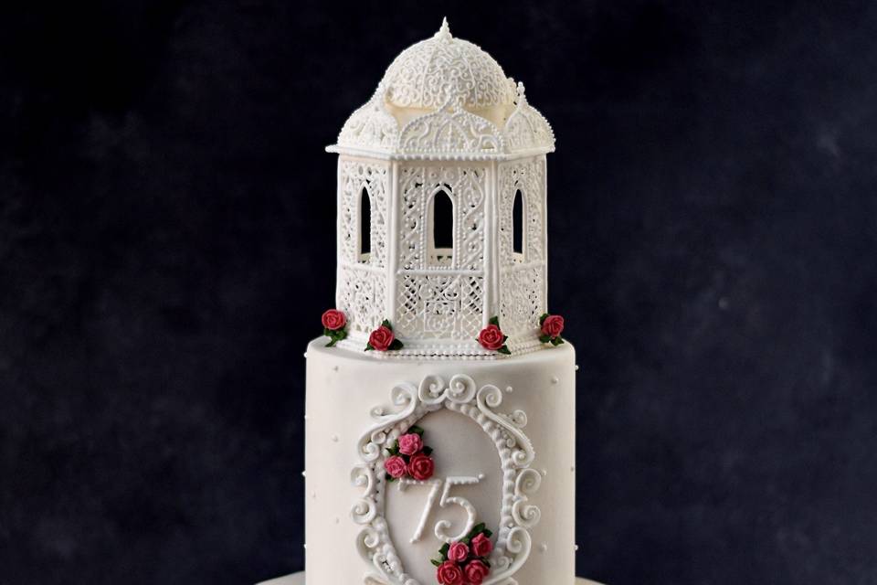 Cake Decor India Royal Icing Art