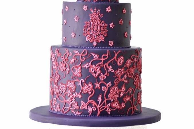 Cake Decor India Royal Icing Art