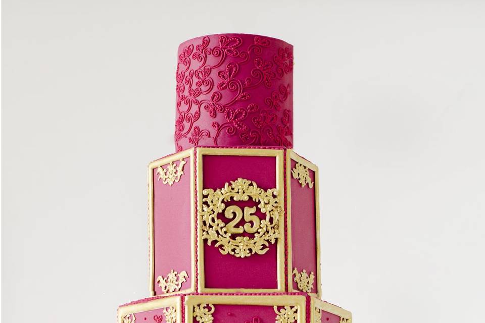 Cake Decor India Royal Icing Art