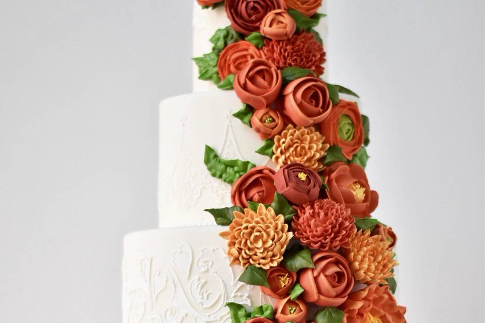 Cake Decor India Royal Icing Art