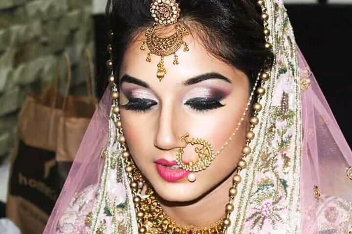 Priyanka's Beauty & Makeup Studio