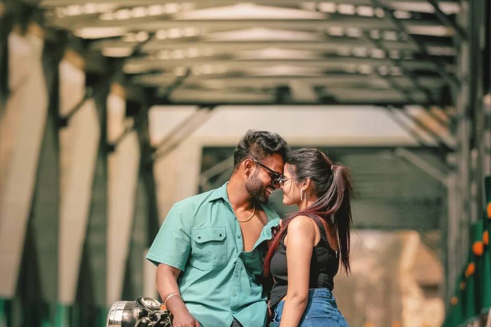 Rishikesh Pre-Wedding