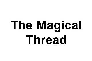 The magical thread logo