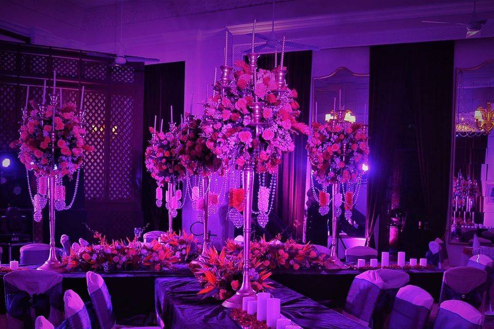 Wedding decor