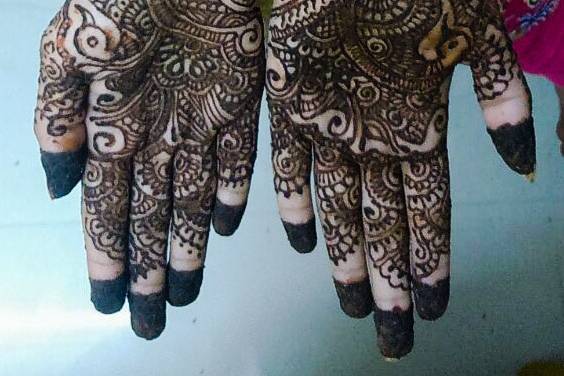 Vithya's Mehandi, Chennai