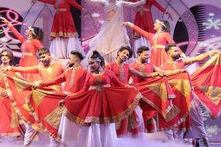 Anjaneya Wedding Choreography