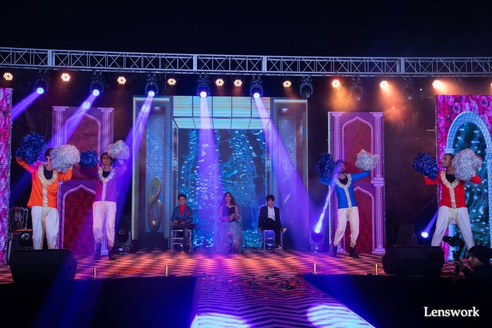 Stage Performance