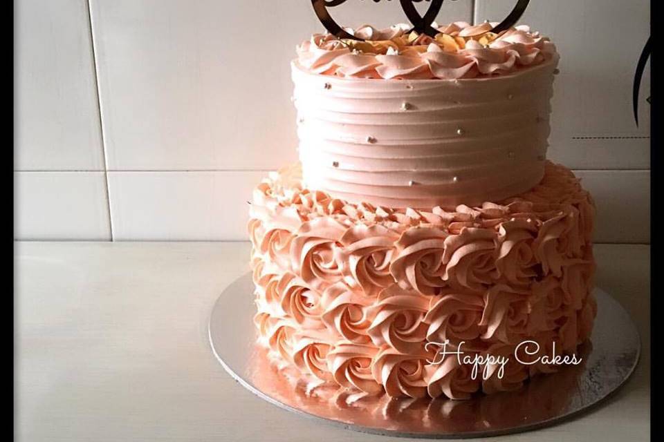 Wedding cake