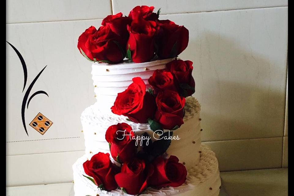 Wedding cake