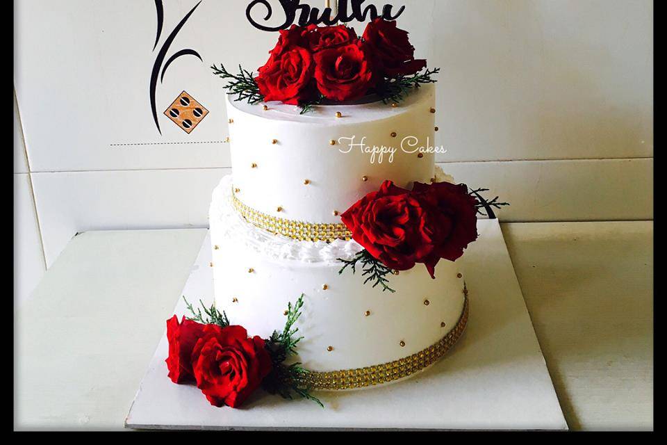 Wedding cake