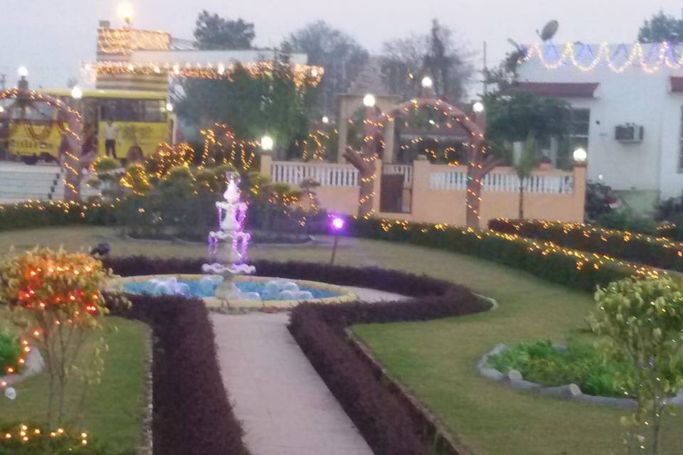 Chaudhary Maniram Farm House (Best Marriage Home in Kaman Bharatpur)