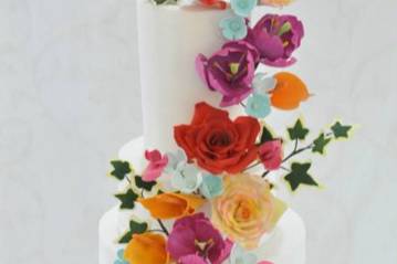 Designer cake