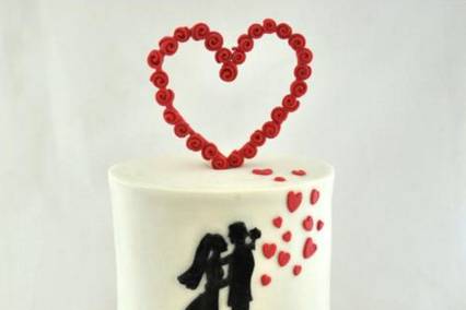 Designer cake