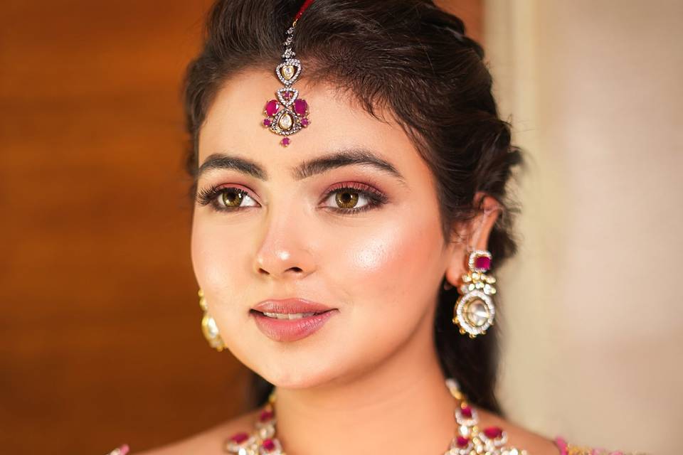 Makeover by Ayushi Agarwal