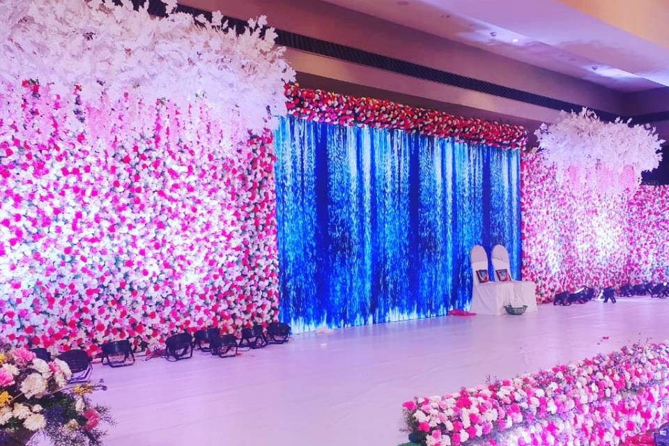 Engagement stage