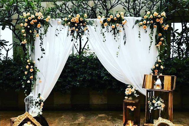 Wedding decor