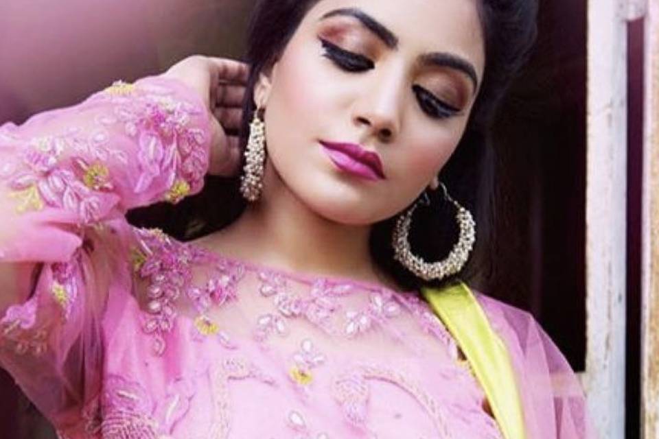 Makeover by Ayushi Agarwal
