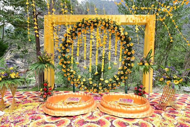 Triyuginarayan Weds Planner