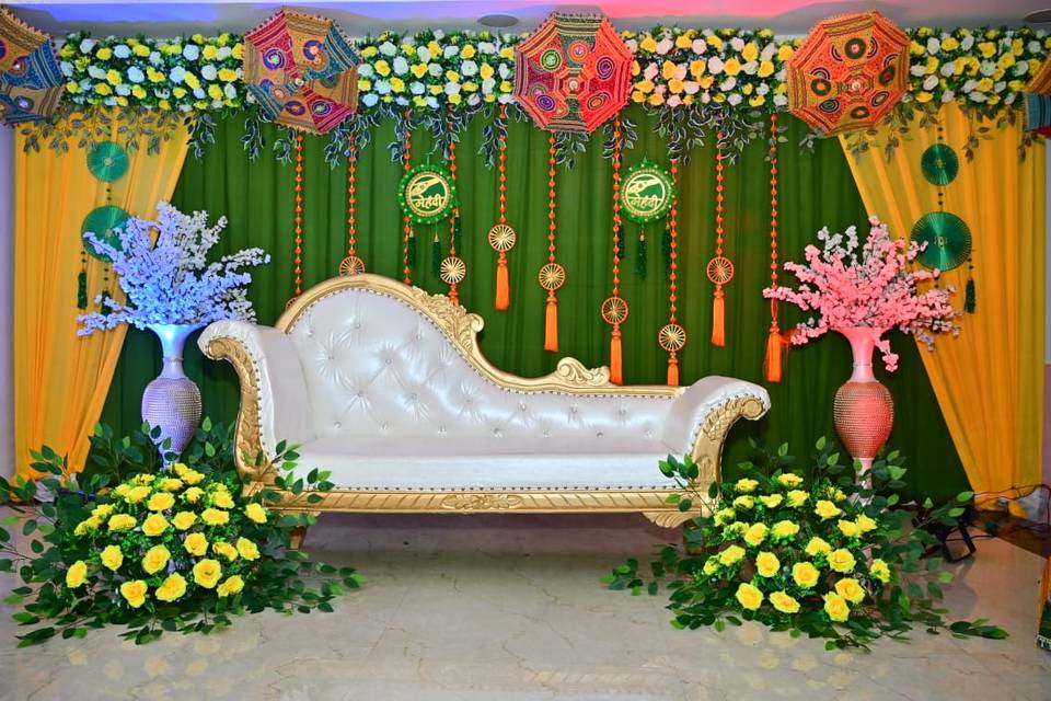 Stage decor