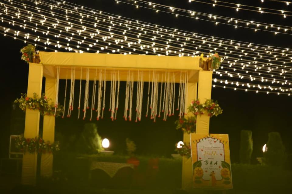 Triyuginarayan Weds Planner