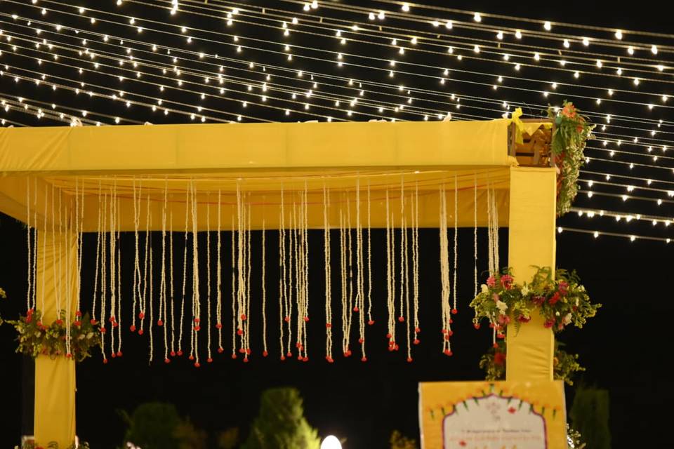 Triyuginarayan Weds Planner