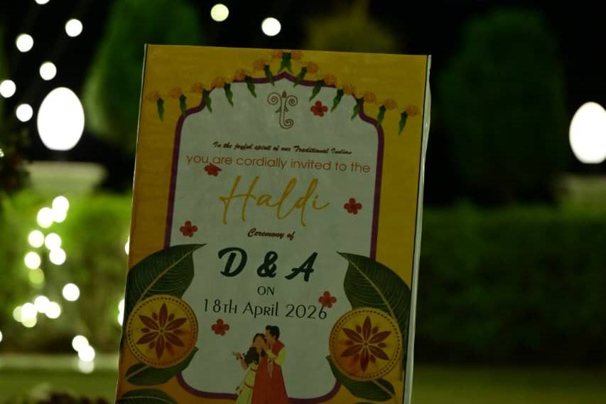 Triyuginarayan Weds Planner