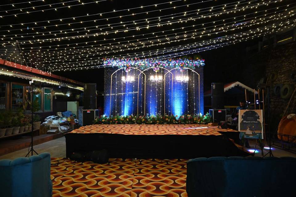Triyuginarayan Weds Planner