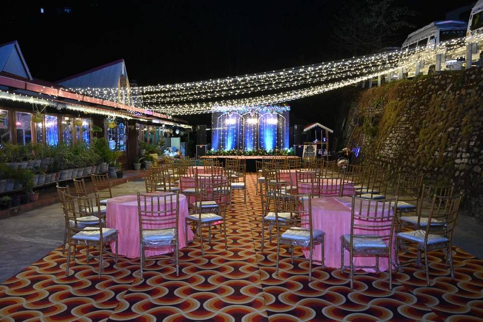 Triyuginarayan Weds Planner