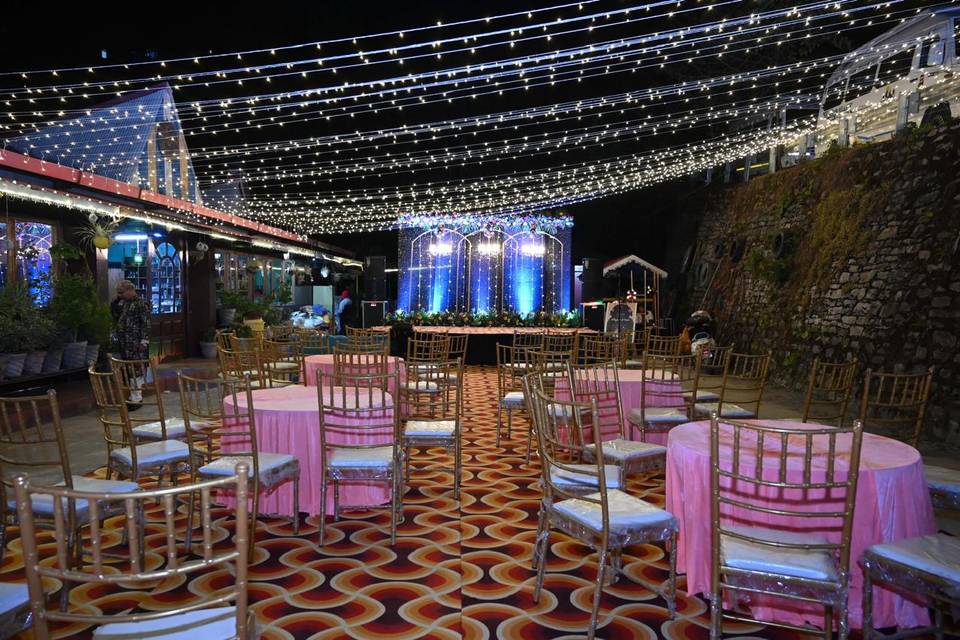 Triyuginarayan Weds Planner