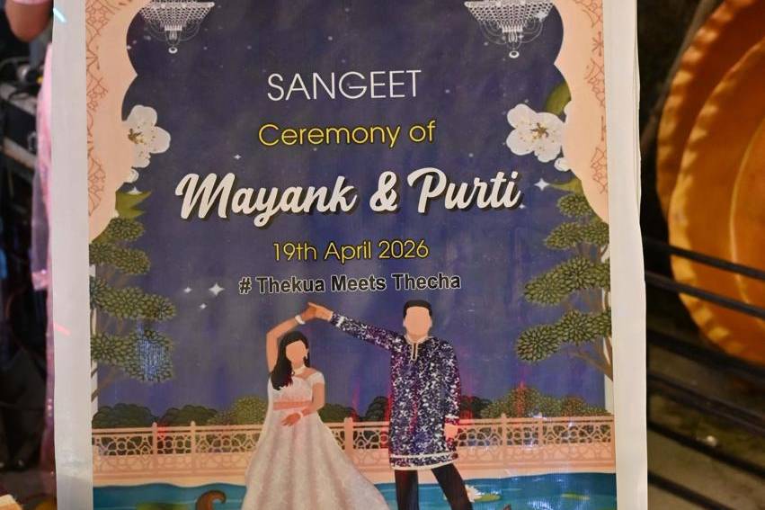 Triyuginarayan Weds Planner