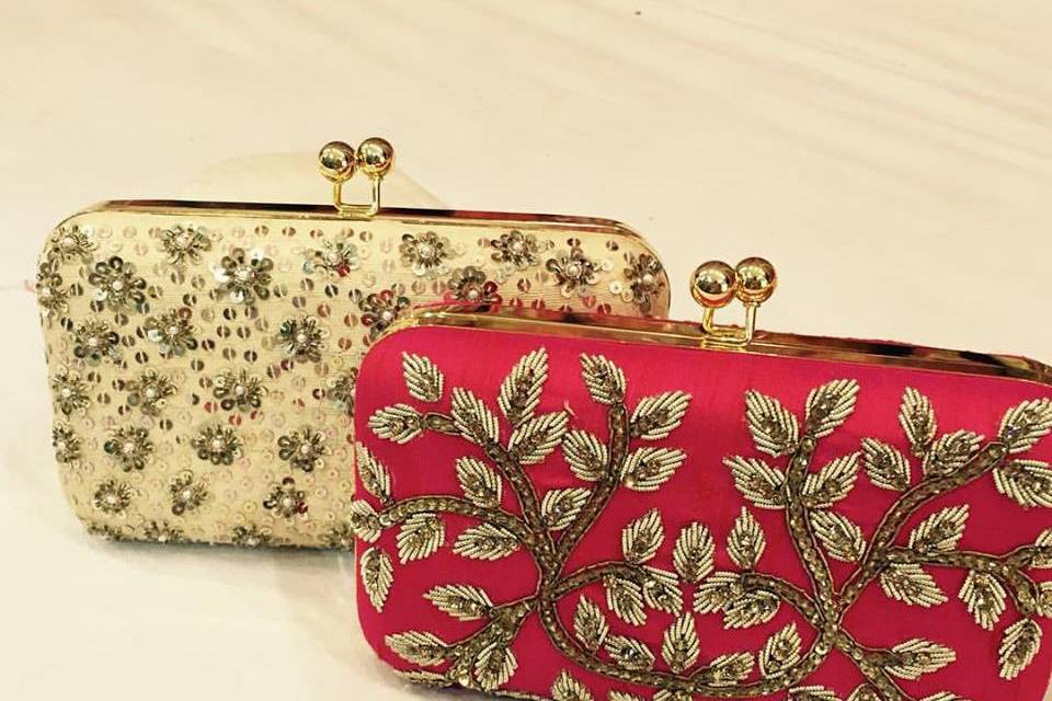 Customised clutch