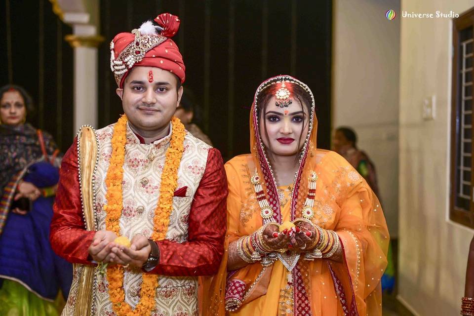 Wedding photographers Varanasi