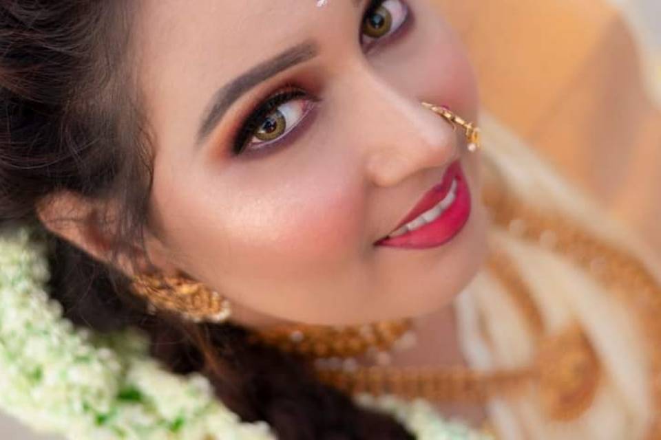 South Indian bridal