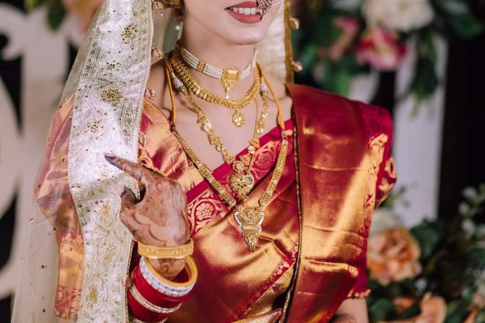 Bengali Bride