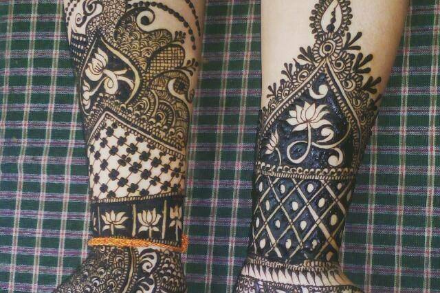 Manoj Mehandi Artist, Preet Vihar