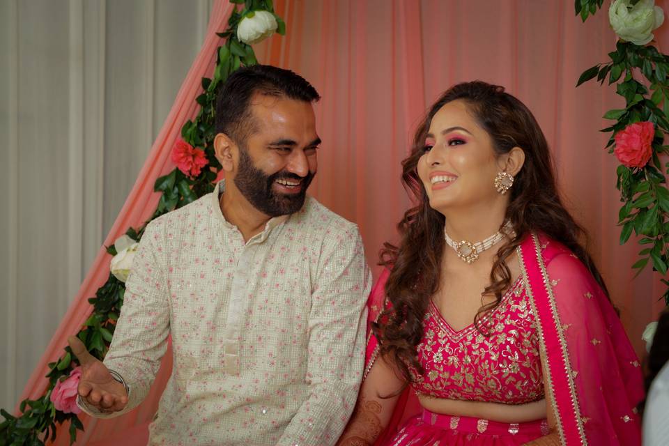 Candid Clicks