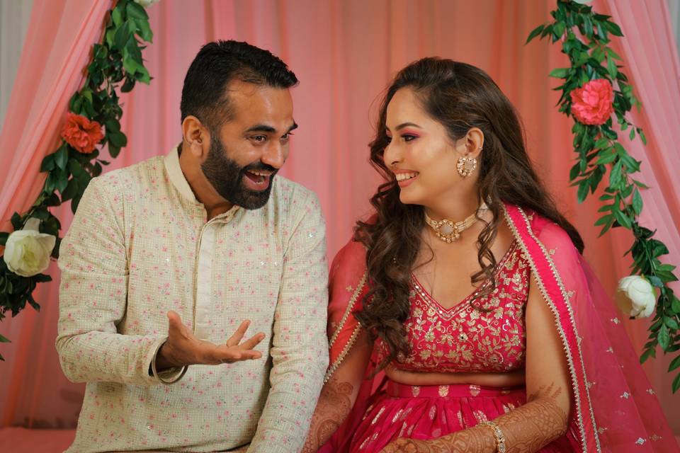 Candid Clicks
