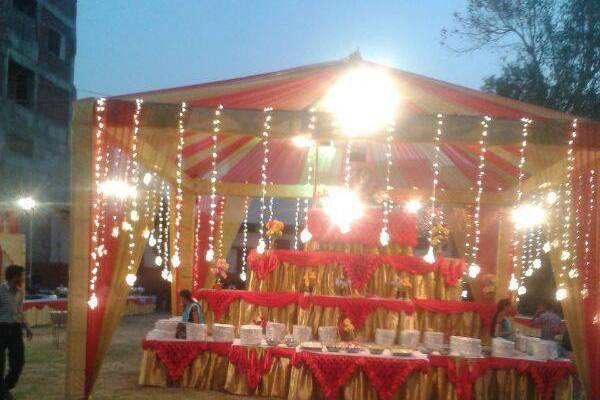 Wedding decor