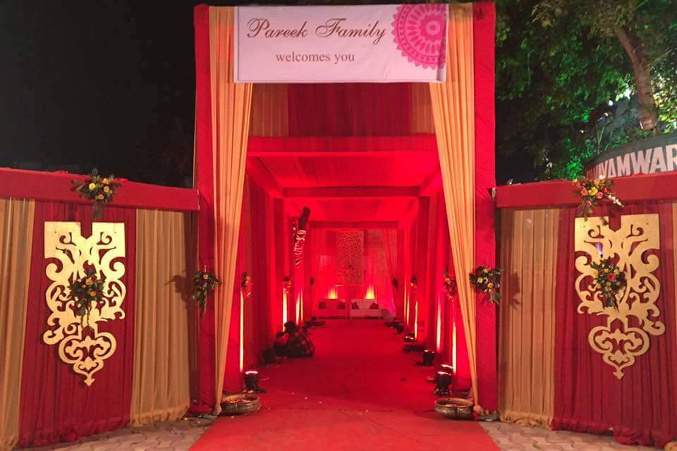 Permeshwari Tent & Event Group