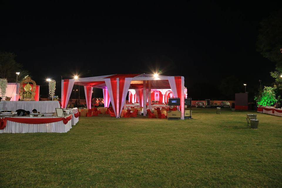 Permeshwari Tent & Event Group